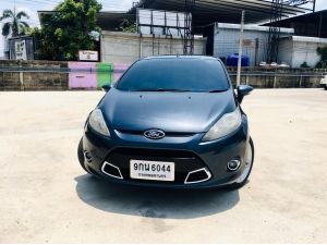 FORD FIESTA 1.5 S (HATCHBACK) 5DR 2013 AT รูปที่ 1