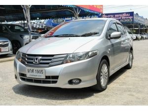 ☑HONDA CITY 1.5 S 2009 MT☑ รูปที่ 1