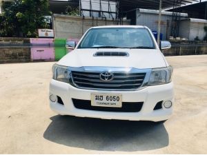 TOYOTA HILUX VIGO DOUBLE CAB 2.5 E CHAMP 2012 MT รูปที่ 1