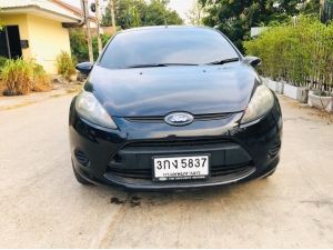 FORD FIESTA 1.6 S.(HATCHBACK) 5DR 2011 AT รูปที่ 1