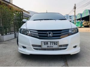 HONDA CITY 1.5 S 2010 AT รูปที่ 1