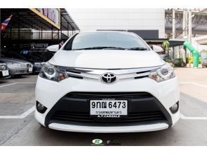 2015 Toyota Vios 1.5 G Sedan AT รูปที่ 1