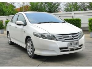 HONDA CITY 1.5 S 2010 AT รูปที่ 1