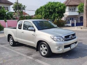 TOYOTA VIGO SMART CAB 2.5 MT ปี2011 รูปที่ 1