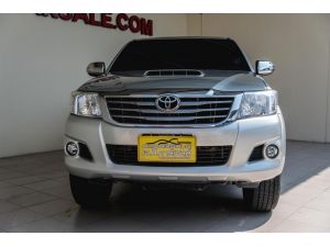 2013 Toyota Hilux Vigo 2.5 CHAMP SMARTCAB G Prerunner VN Turbo Pickup AT รูปที่ 1