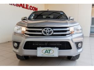 2016 Toyota Hilux Revo 2.4 DOUBLE CAB Prerunner E Pickup AT รูปที่ 1