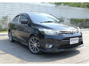 TOYOTA VIOS 1.5 J 2015 AT รูปที่ 1