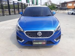 MG 3 1.5 X SUNROOF  ปี2020 รูปที่ 1