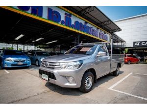 2016 Toyota Hilux Revo 2.4 SINGLE J Pickup MT รูปที่ 1