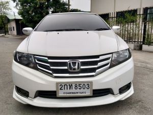 HONDA CITY 1.5 V (AS) 2013 AT รูปที่ 1