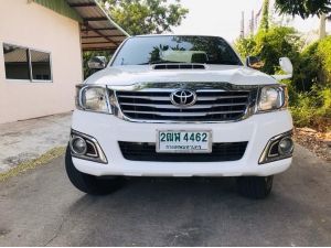 TOYOTA HILUX VIGO SMART CAB 2.5 E PRE VN TURBO 2012 MT รูปที่ 1