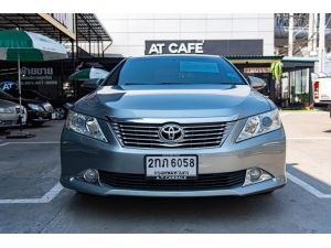 2013 Toyota Camry 2.0 Sedan AT รูปที่ 1