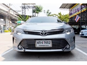 2015 Toyota Camry 2.0 G Sedan AT รูปที่ 1