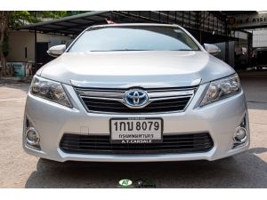 2013 Toyota Camry 2.5 Hybrid Sedan AT รูปที่ 1