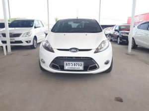 FORD FIESTA 1.6 S (HATCHBACK) 5DR 2013 AT รูปที่ 1