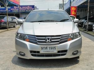 HONDA CITY 1.5 S 2009 MT รูปที่ 1