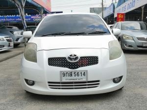 ☑TOYOTA  YARIS 1.5 E LIMITED 2008 AT☑ รูปที่ 1