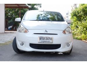 MITSUBISHI MIRAGE 1.2 GLS LIMITED 2012 AT รูปที่ 1