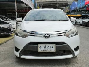 TOYOTA NEW VIOS 1.5 G 2013 AT รูปที่ 1