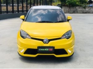 MG 3  1.5D  ปี2018 รูปที่ 1