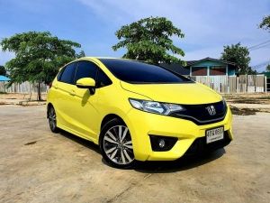 ขาย HONDA JAZZ 1.5 SV PADDLE SHIFT TOP ปี 2015 รูปที่ 1