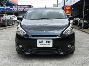 ☑MITSUBISHI MIRAGE 1.2 GLS 2012 AT☑ รูปที่ 1