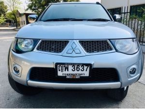 MITSUBISHI TRITON DOUBLE CAB 2.4 GLS PLUS 2011 MT รูปที่ 1