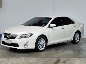 Toyota Camry hybrid2.5 DVD รูปที่ 1