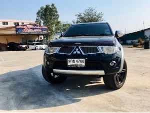 MITSUBISHI TRITON DOUBLE CAB 2.4 GLS.PLUS 2012 MT รูปที่ 1