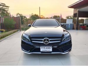 2018 benz c350 Amg warranty2021 รูปที่ 1