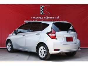 Nissan Note 1.2 (ปี 2019 ) V Hatchback AT รูปที่ 1