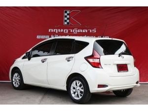 Nissan Note 1.2 ( ปี 2017 ) V Hatchback AT รูปที่ 1