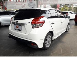 โตโยต้าชัวร์ Toyata Yaris 1.2G Hatchback AT 2013 รูปที่ 1