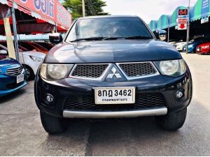 ☑MITSUBISHI TRITON DOUBLE CAB 2.5 GLS PLUS 4WD 2012 AT☑ รูปที่ 1