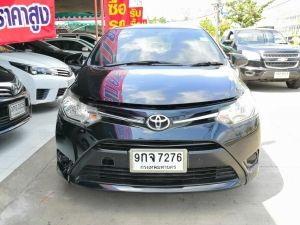 TOYOTA SOLUNA NEW VIOS 1.5 J. (MY13) ปี 2013 เกียร์ AT รูปที่ 1