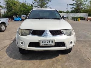 MITSUBISHI TRITON DOUBLE CAB 2.5 GLS PLUS VG TURBO 2011 MT รูปที่ 1