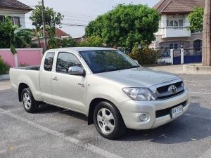 TOYOTA VIGO SMART CAB 2.5 MT ปี 2011 รูปที่ 1