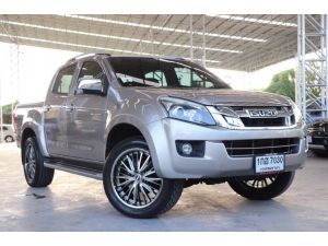 ISUZU D-MAX 4ประตู 3.0Z NAVI ปี13 รูปที่ 1