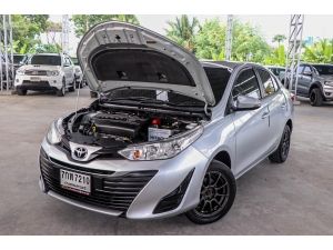 Toyota Yaris Ativ 1.2E ปี18 รูปที่ 1