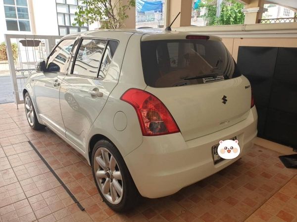 Suzuki Swift ปี 2011 GL 1.5 รูปที่ 1