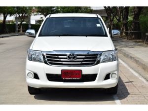 Toyota Hilux Vigo 2.7 CHAMP SMARTCAB ( ปี 2015 ) J Pickup MT รูปที่ 1