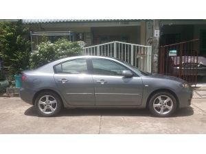 ขาย Mazda 3 1.6v 2005 รูปที่ 1