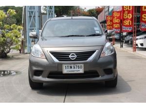 ☑NISSAN ALMERA 1.2 E 2012 AT☑ รูปที่ 1