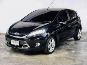 Ford Fiesta 5ปต 1.5 Sports รูปที่ 1