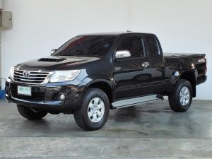 Toyota Vigo Smartcab 2.5 E Prerunner รูปที่ 1