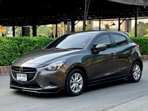 2016 Mazda 2 1.5 สกายแอคทีฟ เครื่องดีเซลว์ มีเครดิตออกรถ 2,000 บาท รูปที่ 1