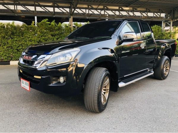 Allnew D-max รูปที่ 1