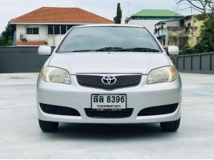 Toyota Vios 1.5 E   ปี2006 รูปที่ 1