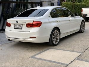 ขาย รถยนต์ BMW 330e Plug-in Hybrid Luxury (LCI) ปี 2017 รูปที่ 1