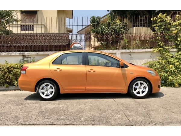 VIOS 1.5 mt รถบ้าน เจ้าของเดียว ไม่เคยติดแก๊ส รูปที่ 1